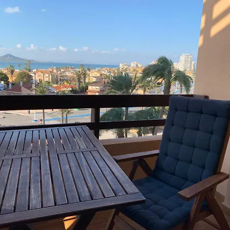 Apartamento - Eurovosa Apartamento La Manga del Mar Menor